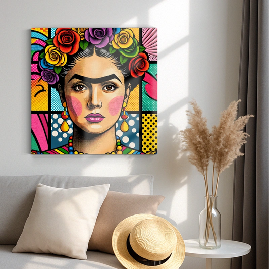 OperArt™ Decorazione da Parete Personalizzata